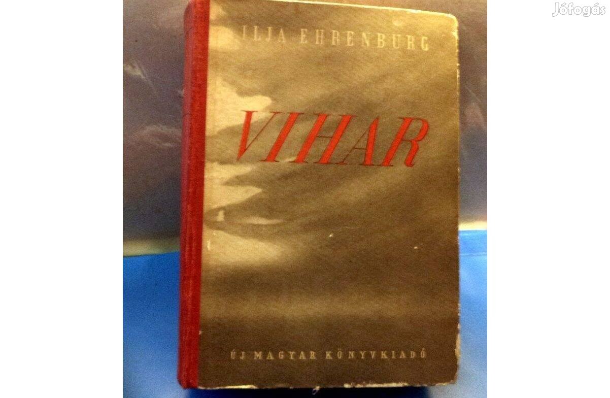 Ilja Ehrenburg: Vihar