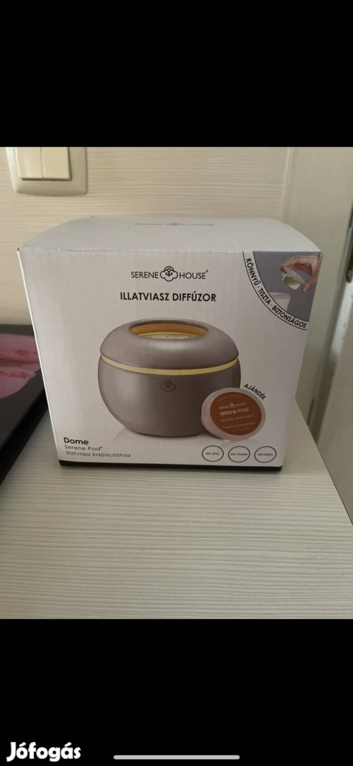 Illatviasz diffúzor eladó!
