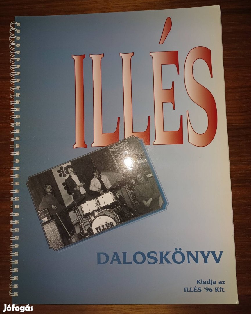 Illés Daloskönyv