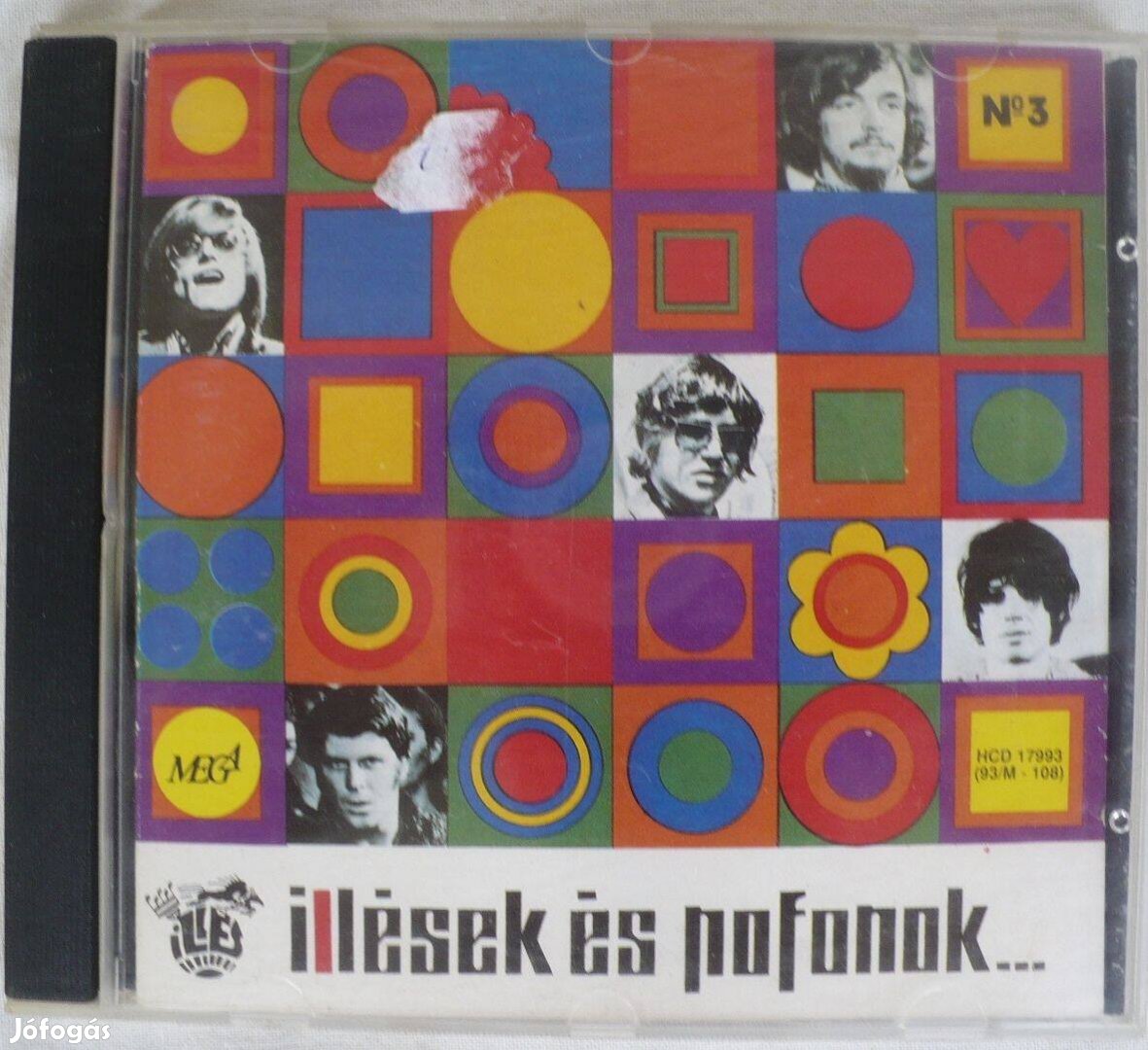 Illés: Illések és pofonok (CD)