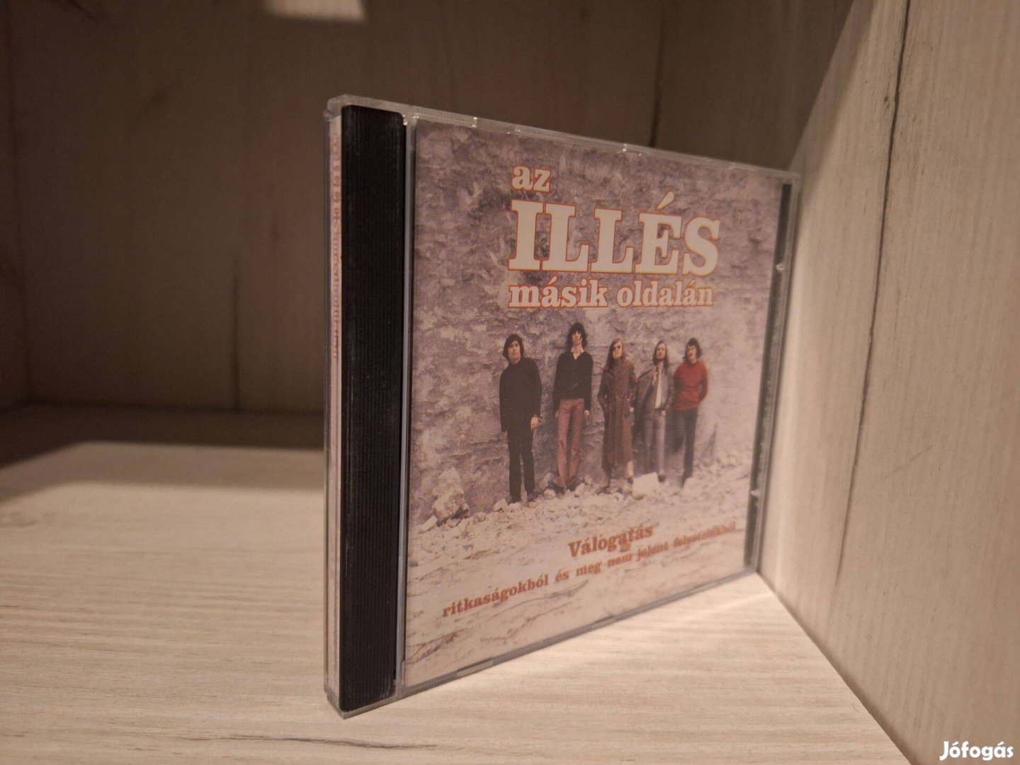 Illés - Az Illés Másik Oldalán - Válogatás Ritkaságokból És . CD