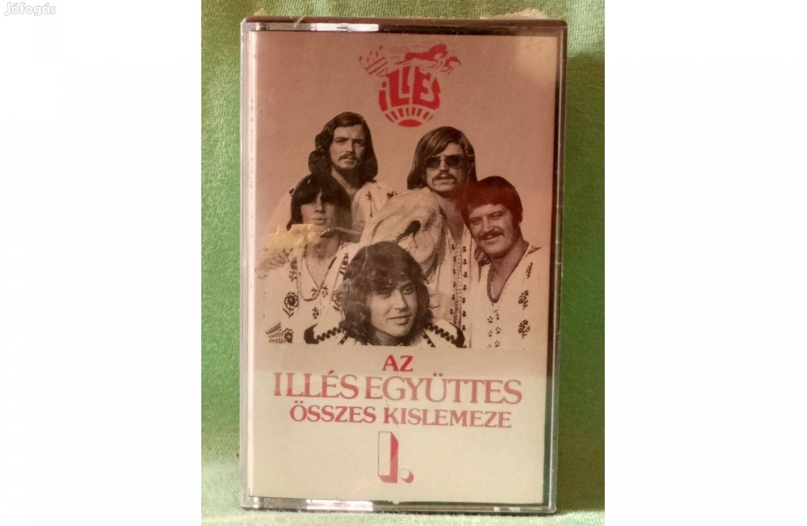 Illés - Az Illés egyttes összes kislemeze 2x Mk. /új fóliás/