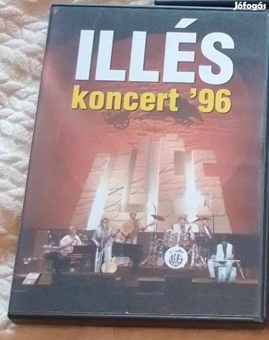 Illés - Koncert '96 (DVD)