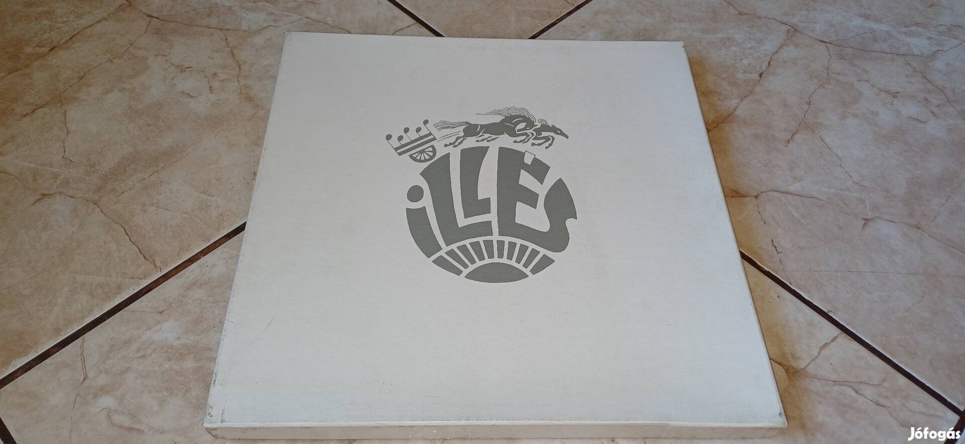 Illés bakelit hanglemez 5lp box