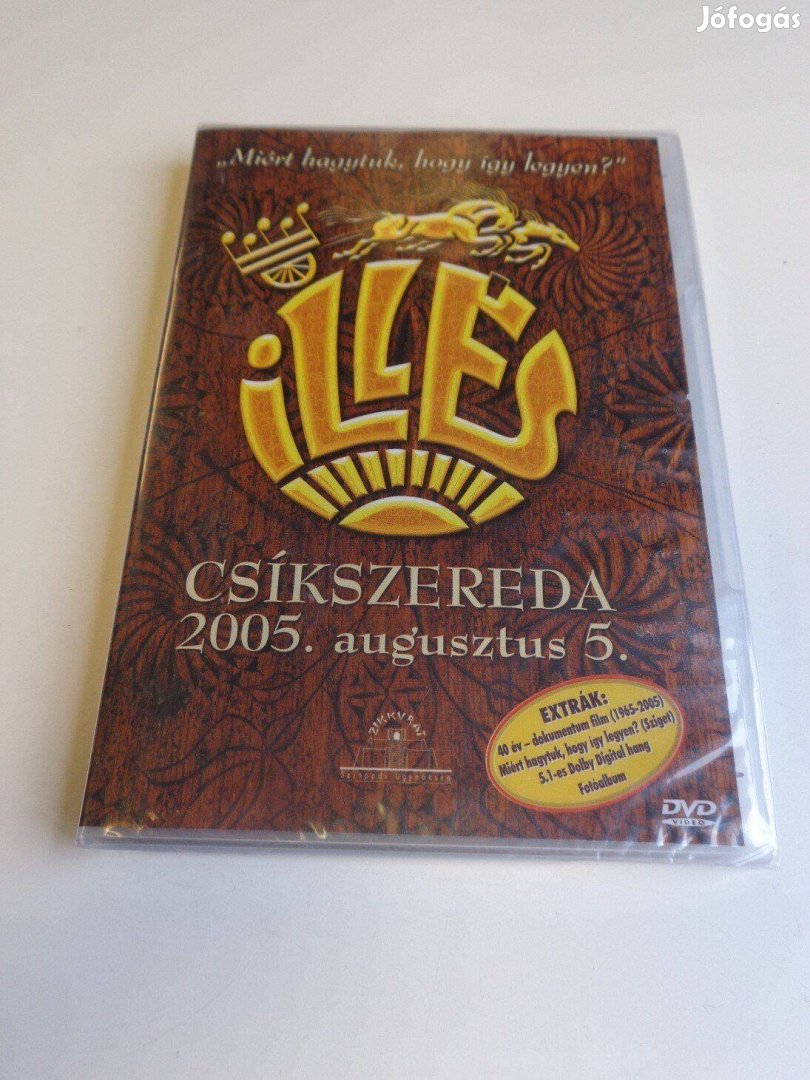 Illés csikszereda 2005 agusztus 5