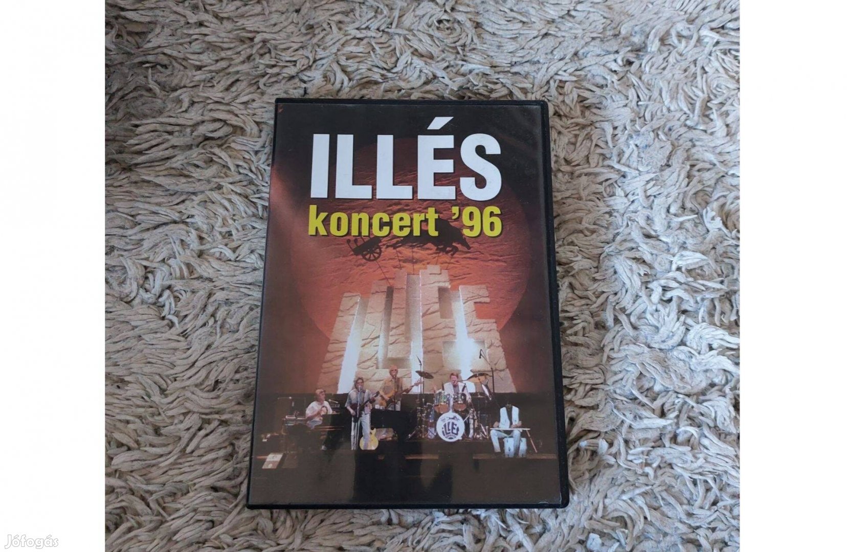 Illés koncert '96 DVD