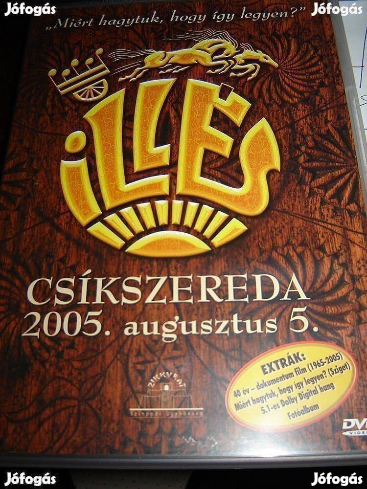 Illés koncert csikszereda 2005.agusztus 5