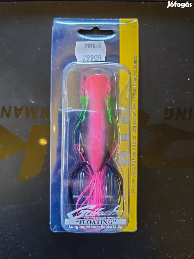 Illex műcsali 69 mm 18 gr