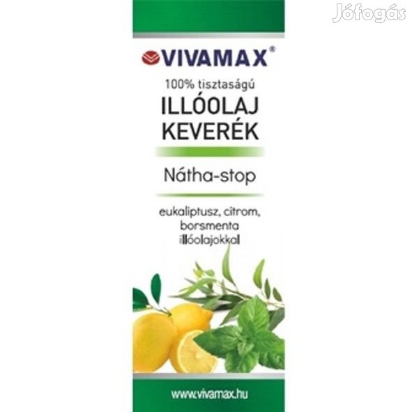 Illóolaj keverék (Nátha-stop) - 10 ml