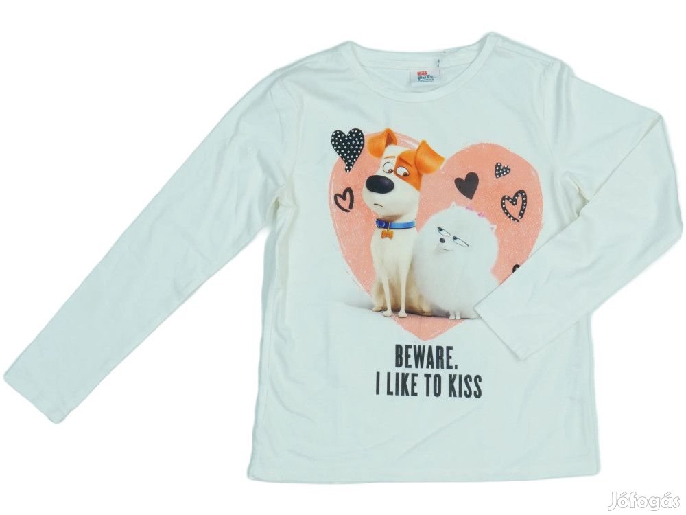 Illuminaton Új címkés Lány Hosszú ujjú felső Méret 140