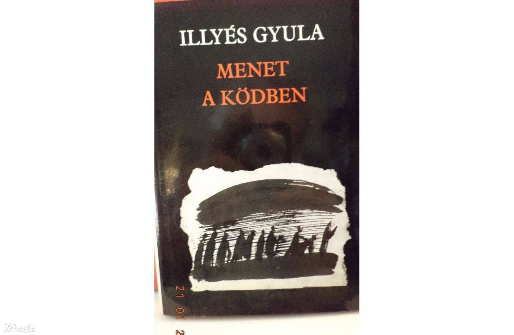 Illyés Gyula: Menet a ködben