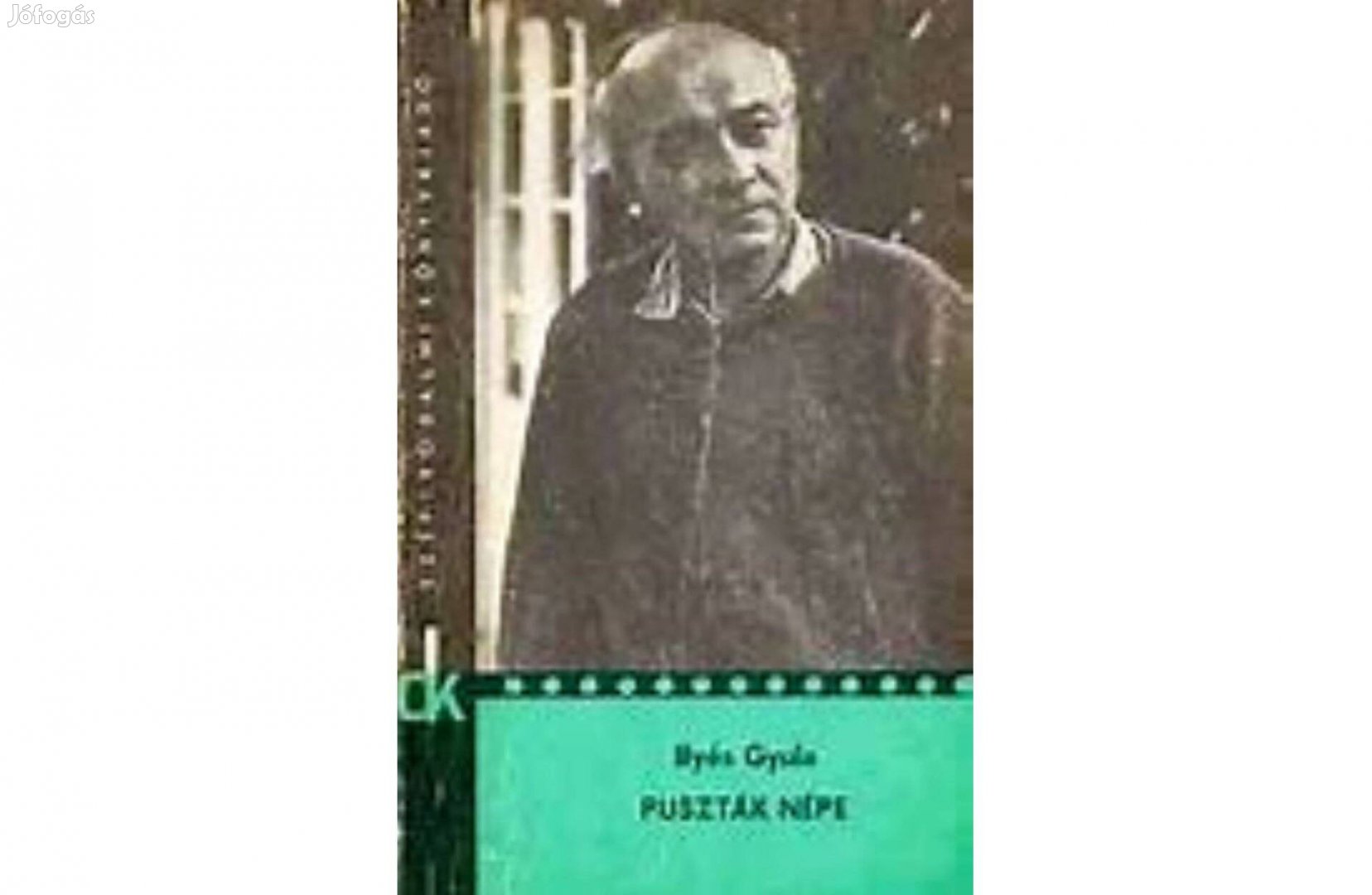 Illyés Gyula -Puszták népe