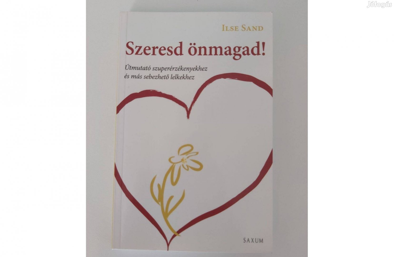 Ilse Sand: Szeresd önmagad!