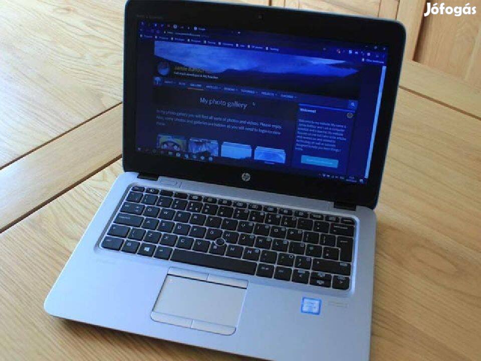 Ilyen is van! HP Elitebook 820 G3 - Dr-PC.hu