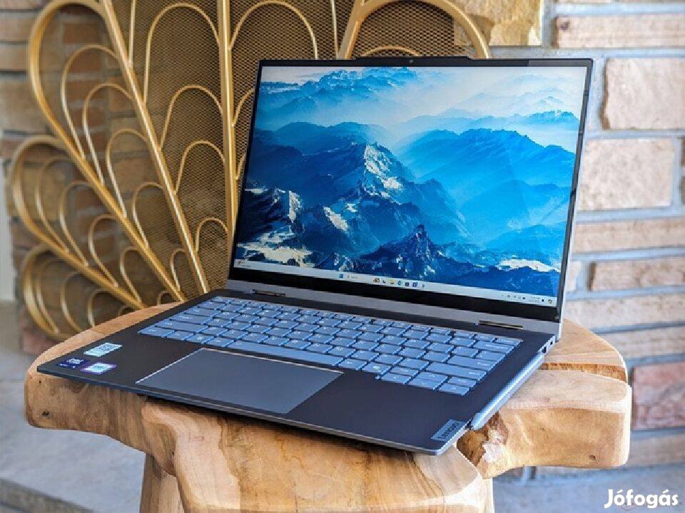 Ilyen is van! Lenovo Thinkbook 14 G4 -Dr-PC-nél