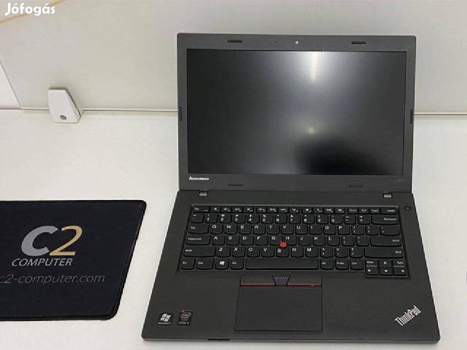 Ilyen is van! Lenovo Thinkpad L450 -Dr-PC-nél