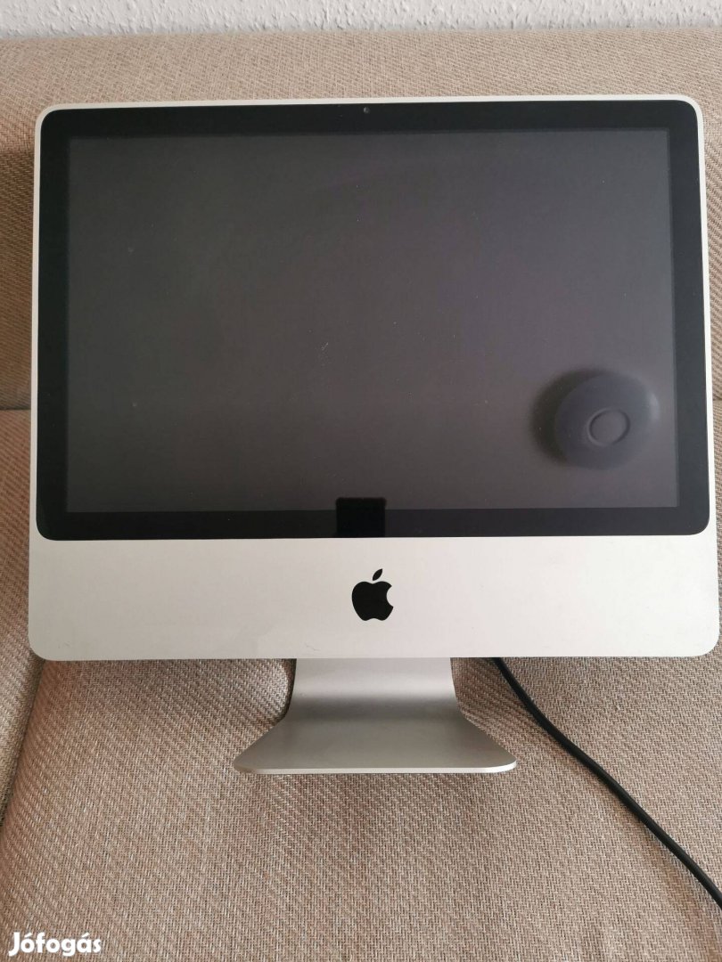 Imac 20"(2.66GHZ/4GB/640GB/sata)