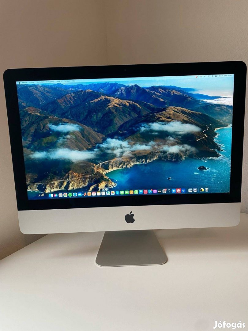 Imac 21.5" (2015) 4K / 512GB SSD / Sonoma