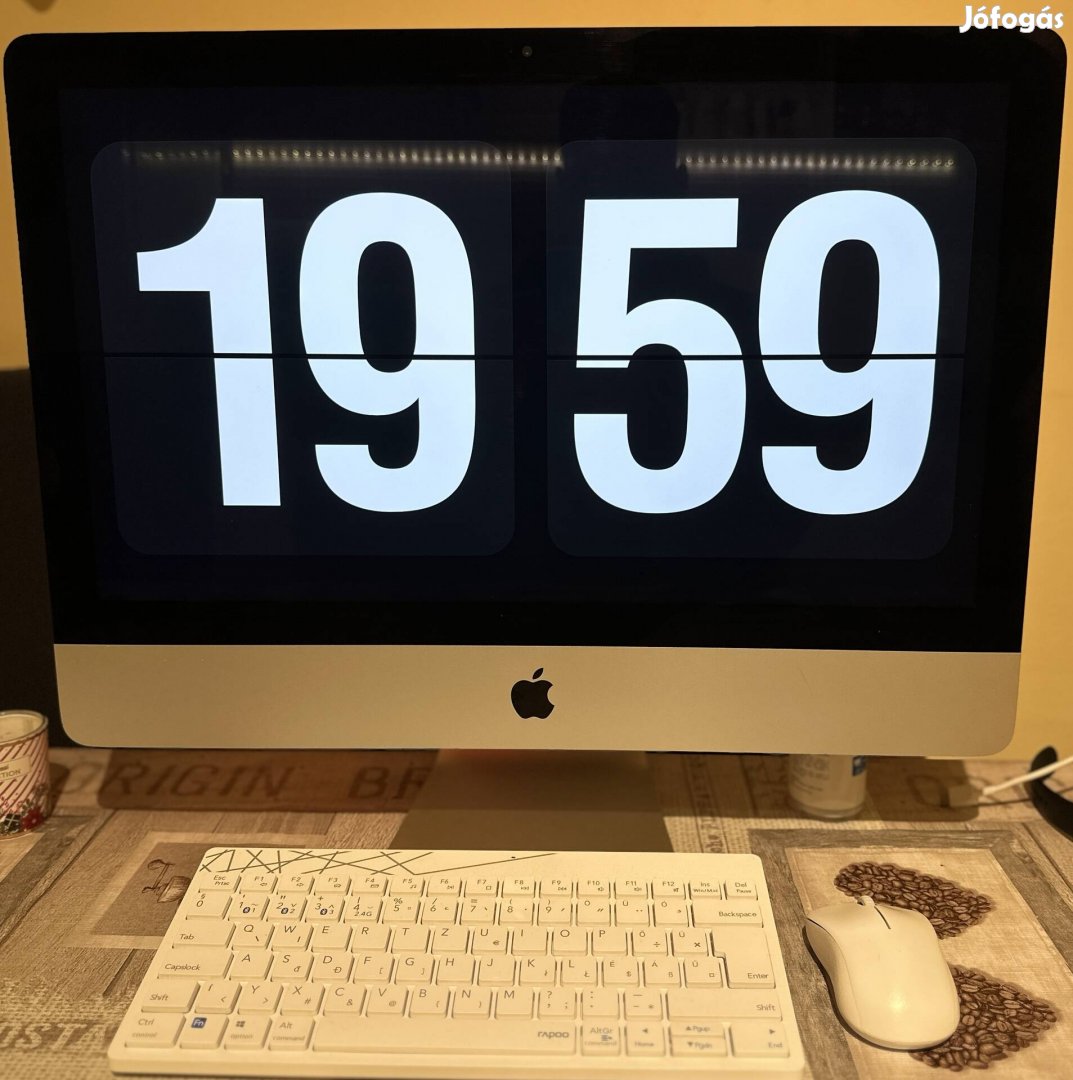 Imac 21.5'' 4k retina kijelző