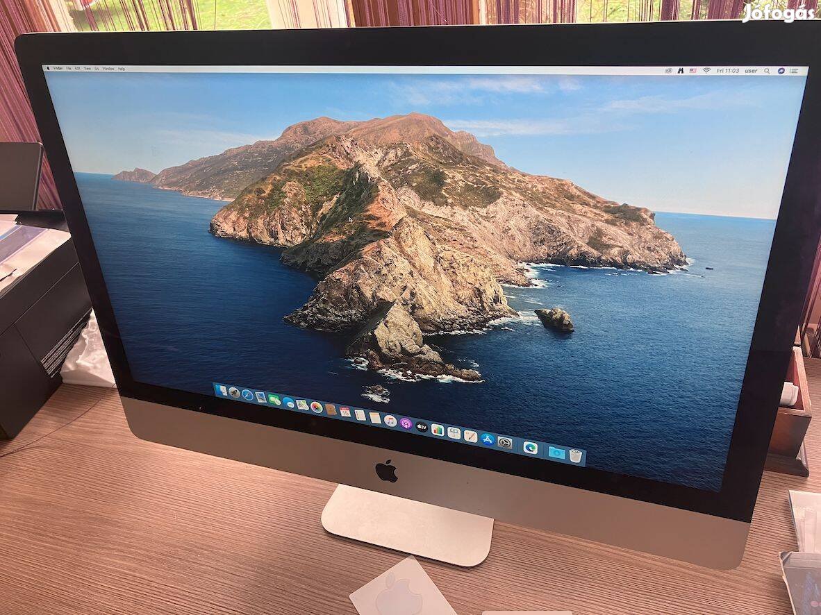 Imac 27 2012 Late, 1Tb