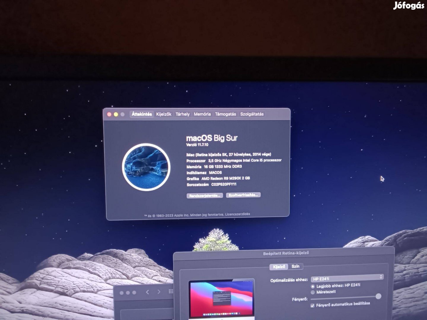 Imac 27" 2014 Retina