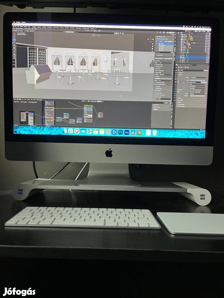 Imac 27' 5K Retina 64Gb