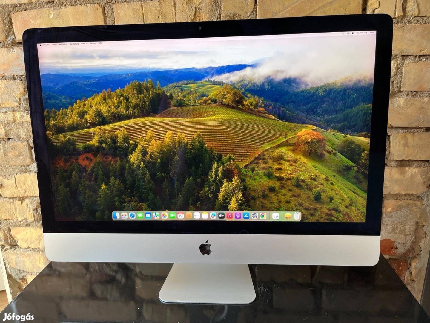 Imac 27" ( 2013 ) Core i7 | 1TB SSD | 24Gb | Sonoma