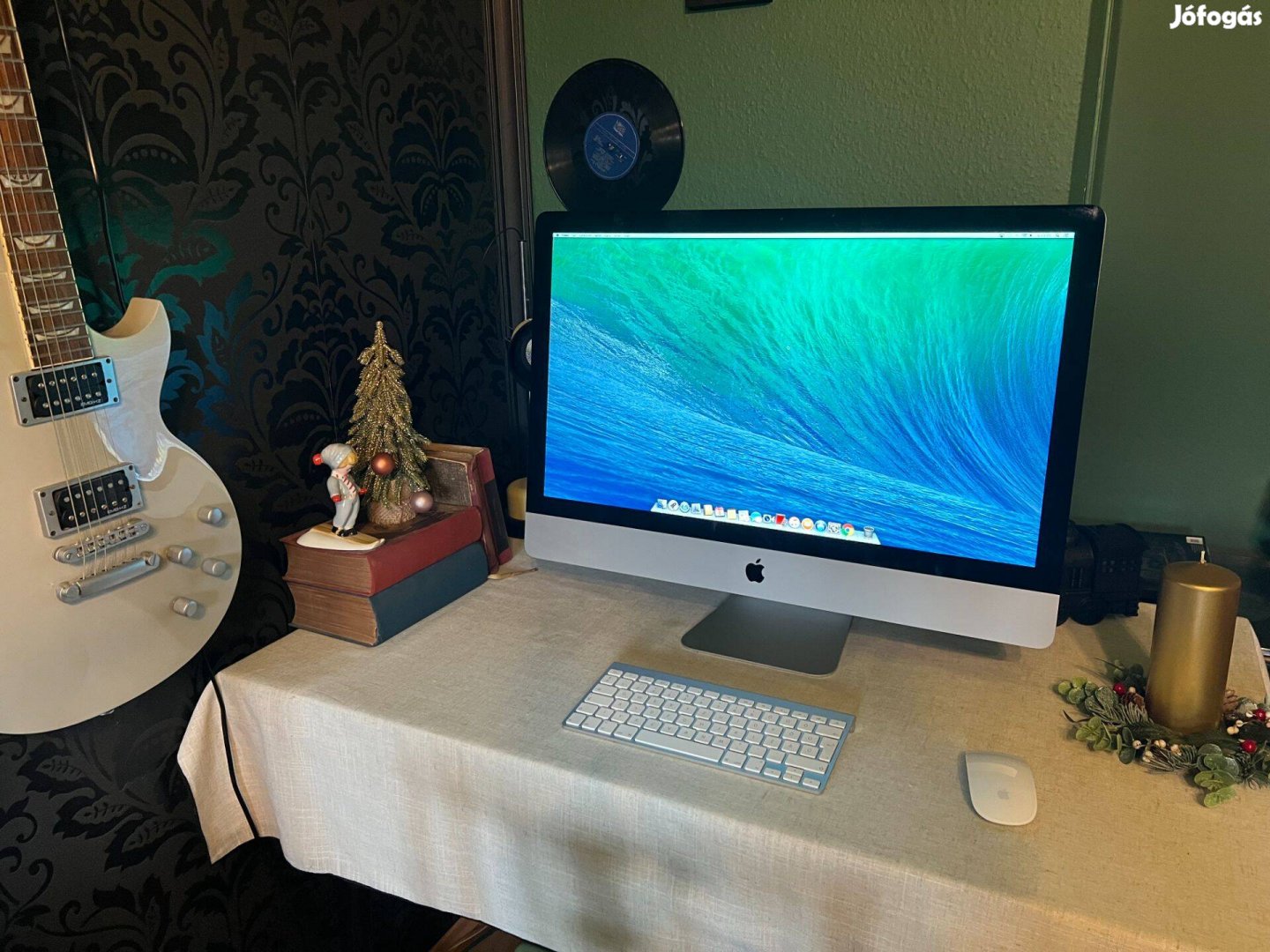 Imac 27" szép állapotban