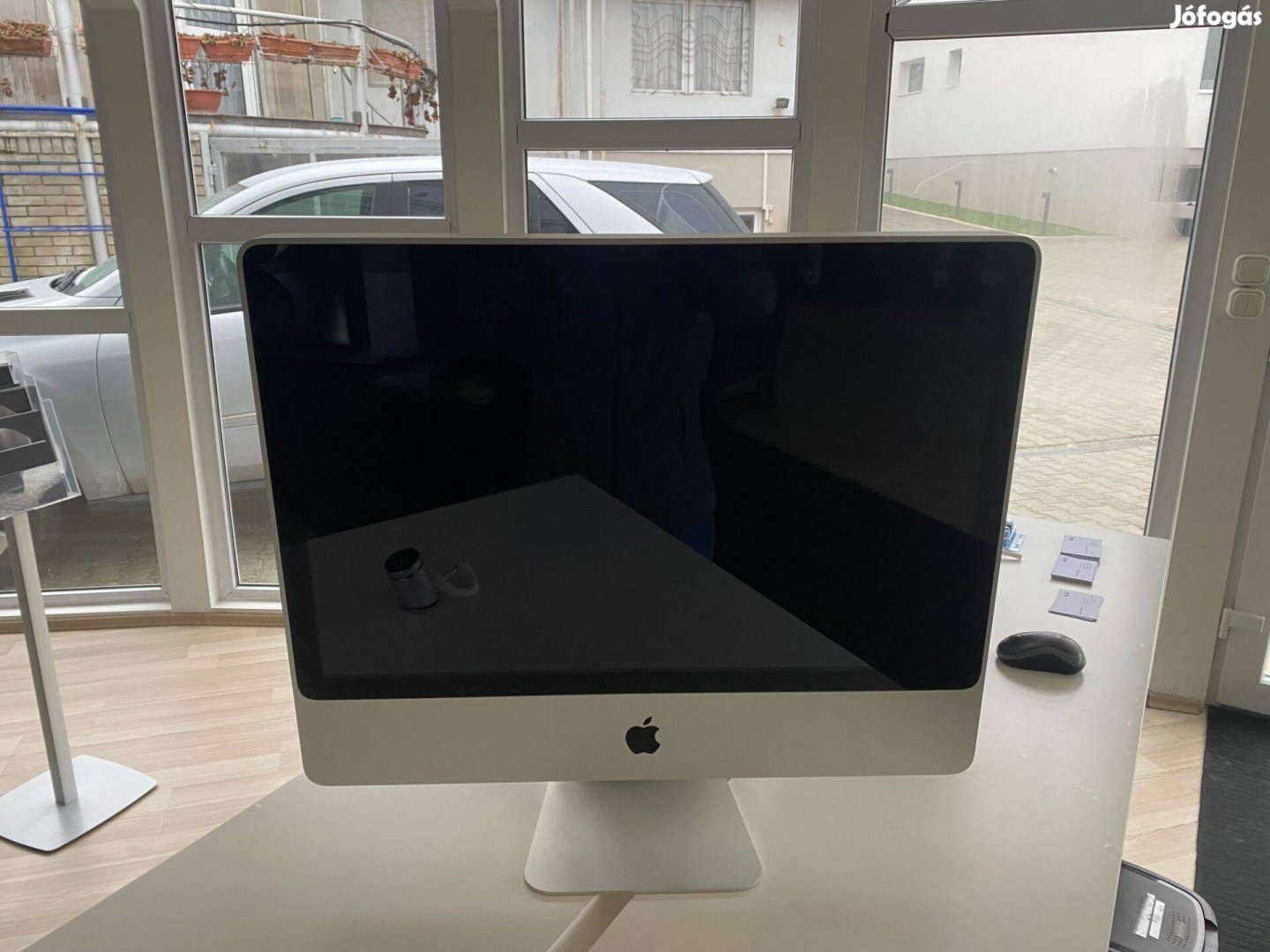 Imac (24", 2009 eleje)