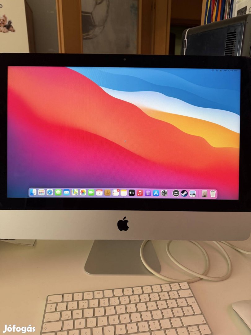 Imac számítógép 500 GB