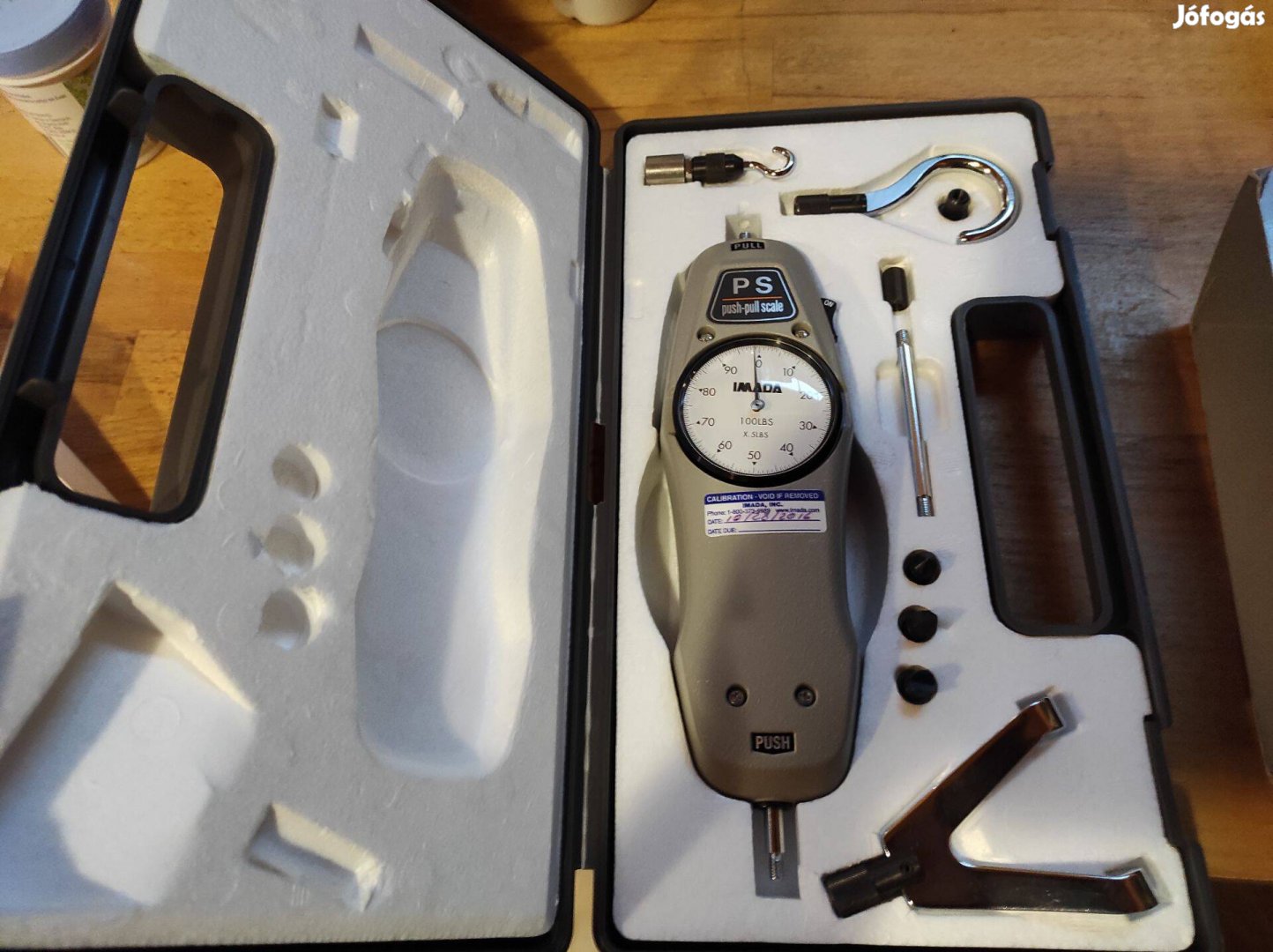 Imada Push Pull Scale