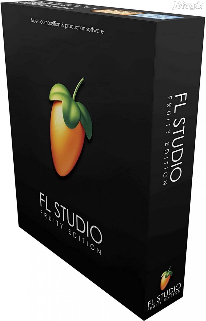 Image Line FL Studio Fruity Edition v21+