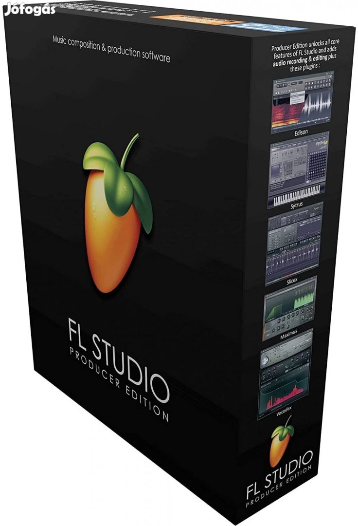 Image Line FL Studio Producer Edition v21+ DOWNLOAD!