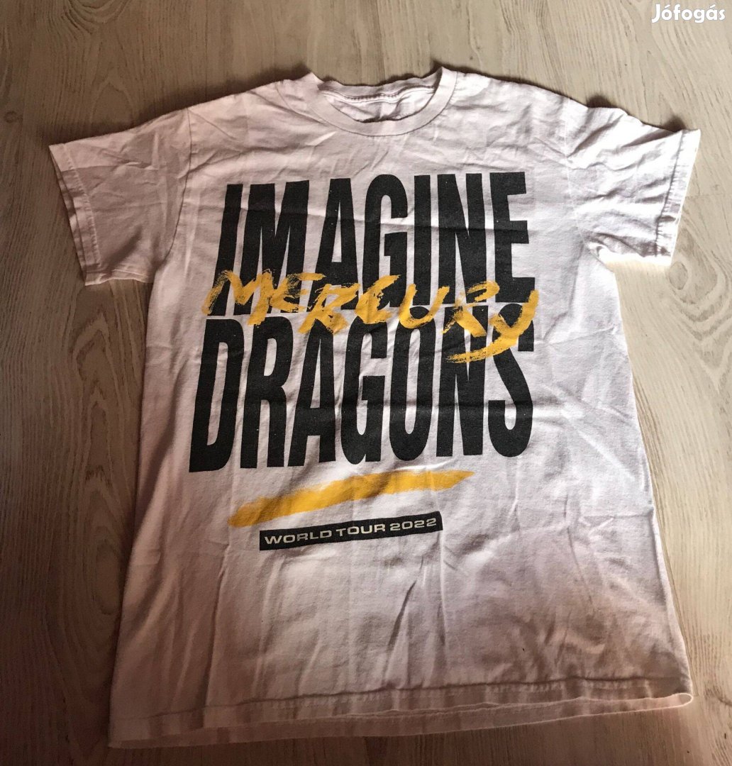 Imagine Dragons Turné póló