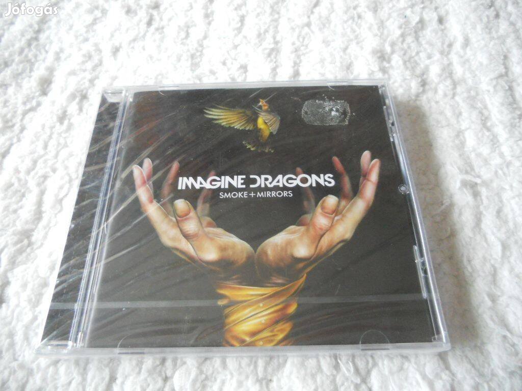 Imagine Dragons : Smoke + mirrors CD ( Új, Fóliás)