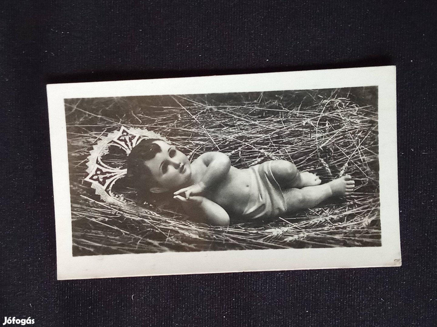 Imalap a betlehemi kis Jézushoz, 1945