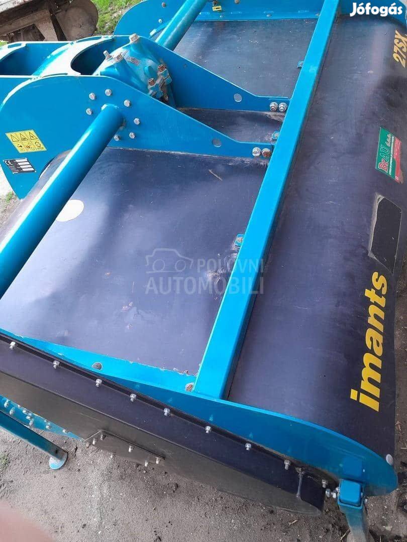 Imants 27SX-180RH speciális ásógépes kultivátor