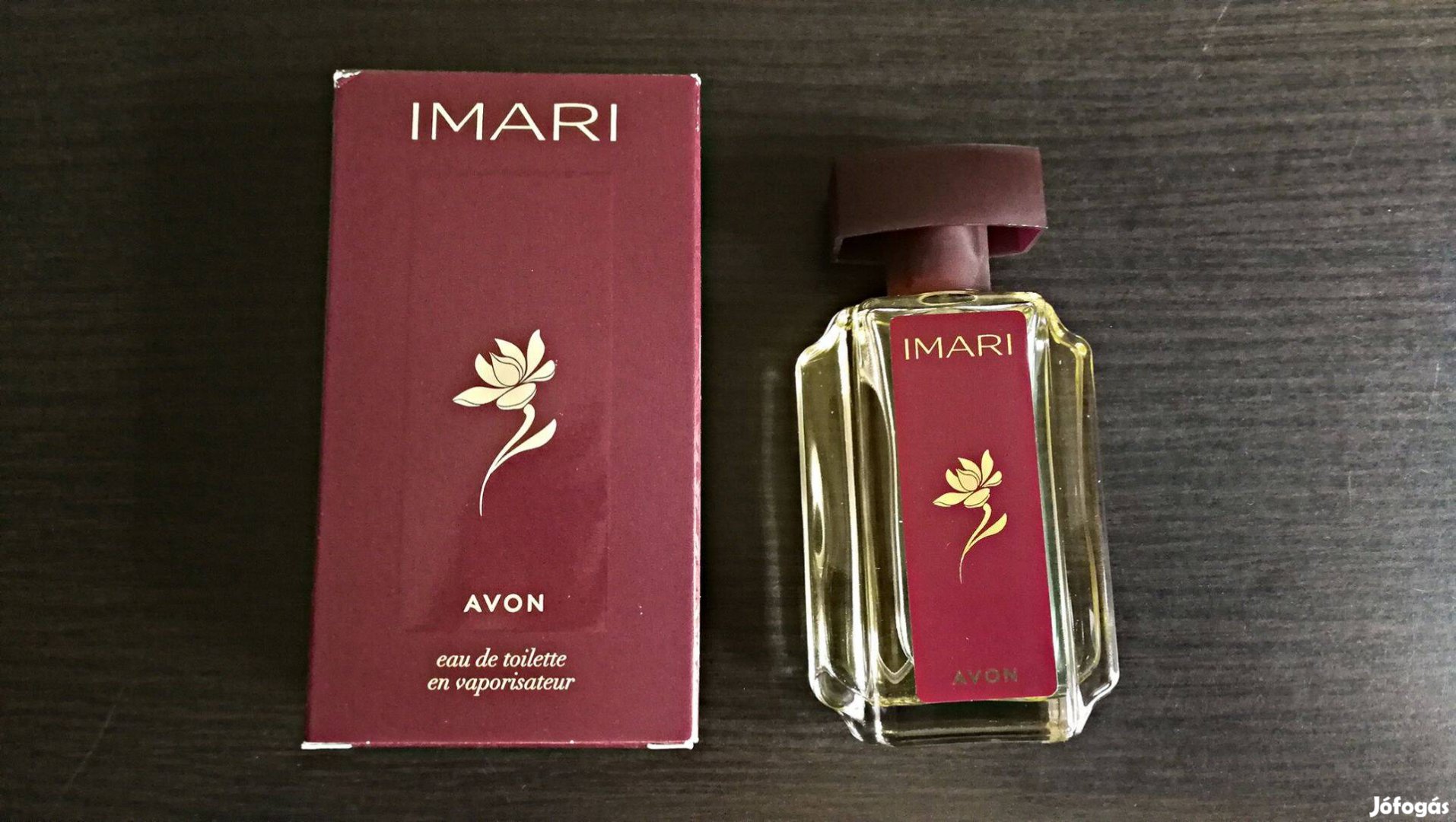 Imari kölni 50ml bontatlan Új dobozában