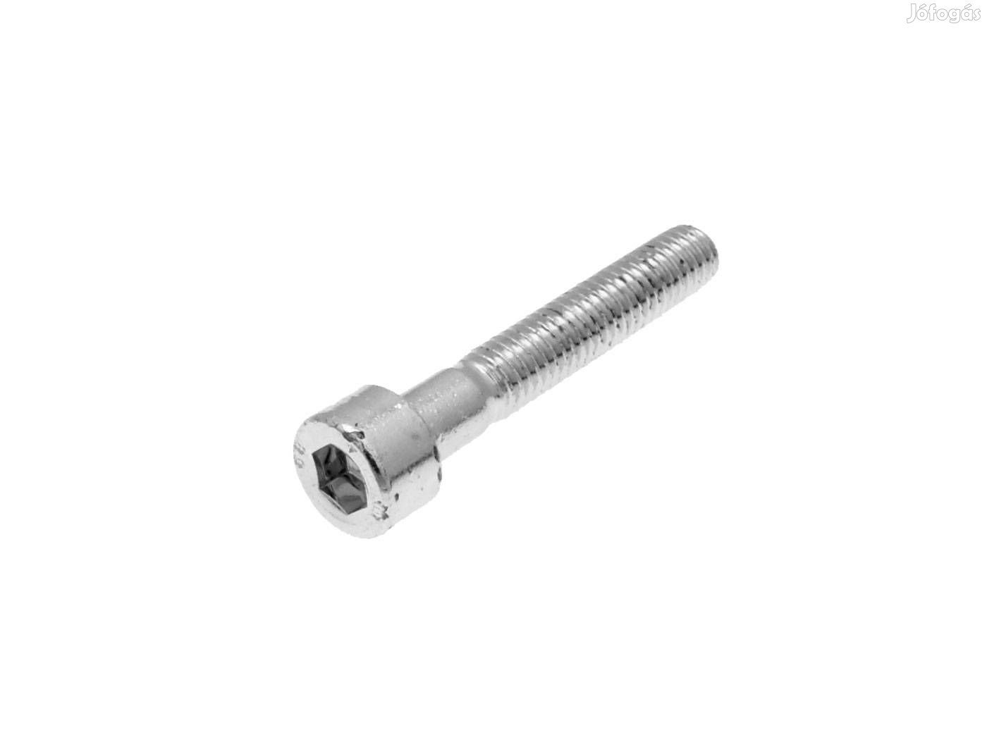 Imbuszfejű horganyzott acél csavarok - DIN912 M6x35 (25db)