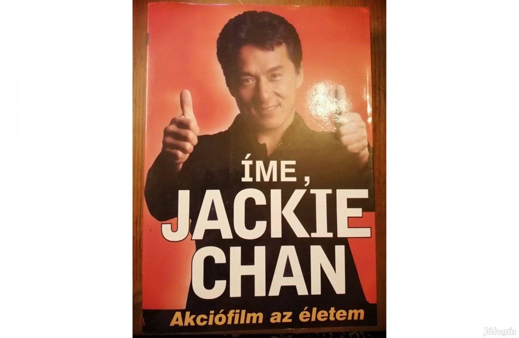 Íme, Jackie Chan - Akciófilm az életem