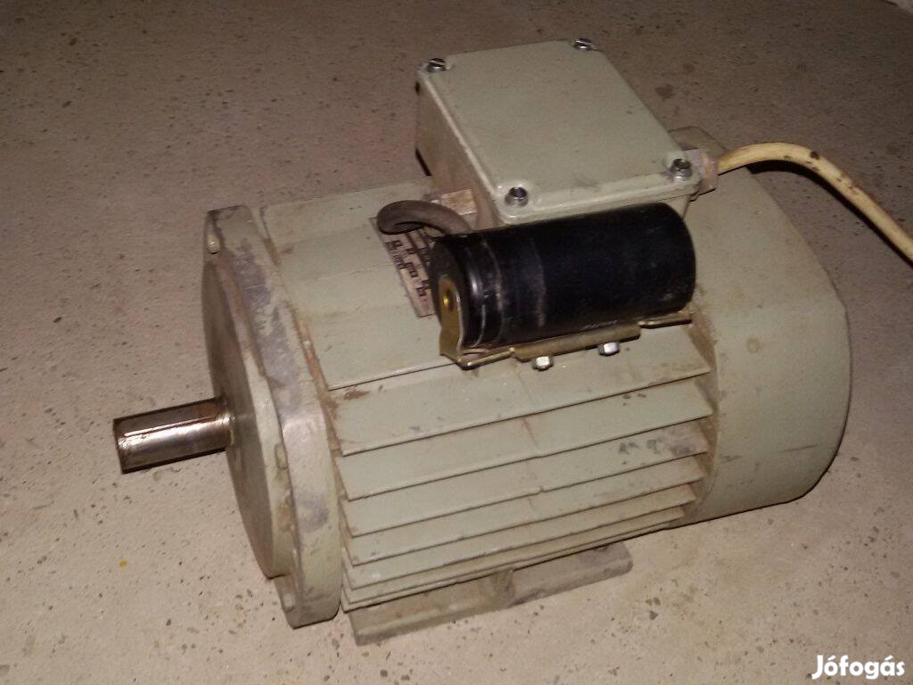 Imi 220 V egyfázisú villanymotor 1500 watt