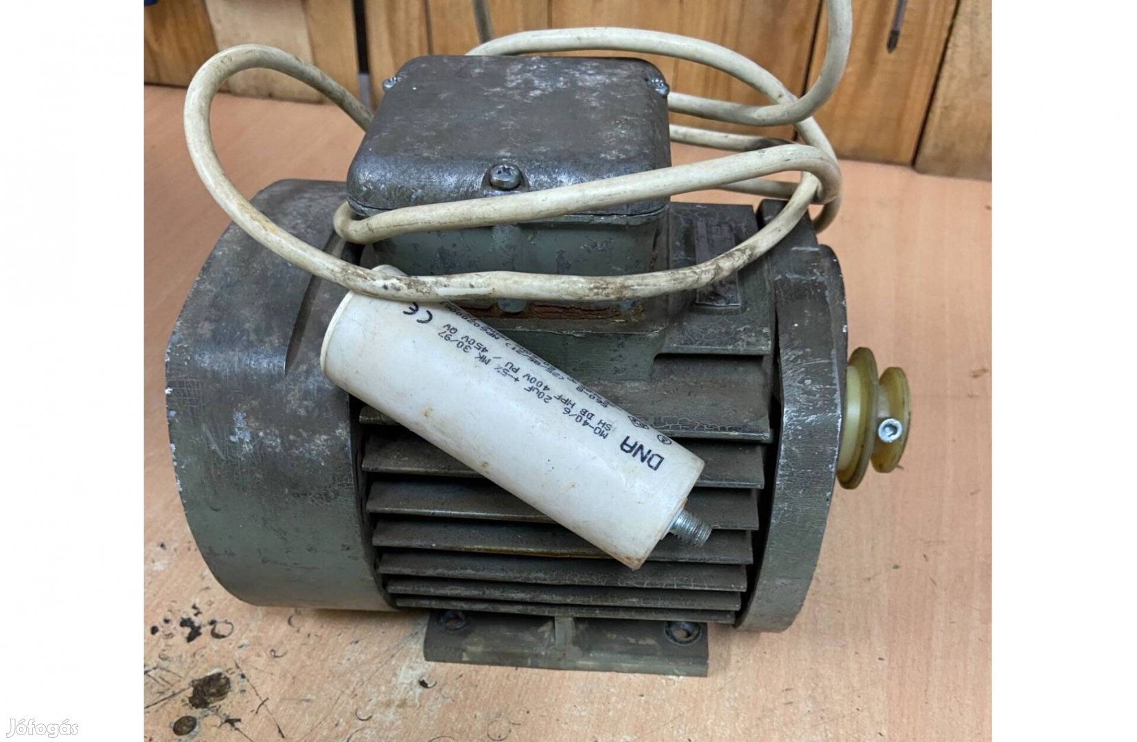 Imi villanymotor 220v 550w 2800 f/min