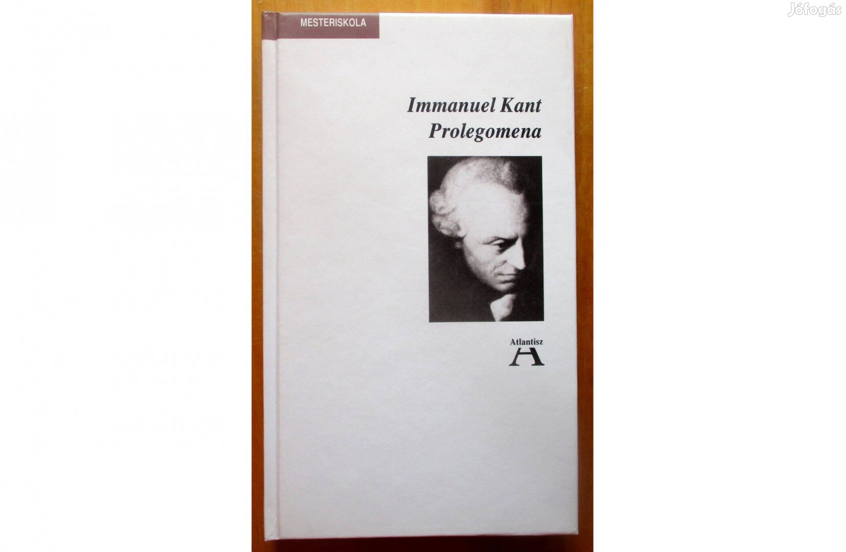 Immanuel Kant: Prolegomena
