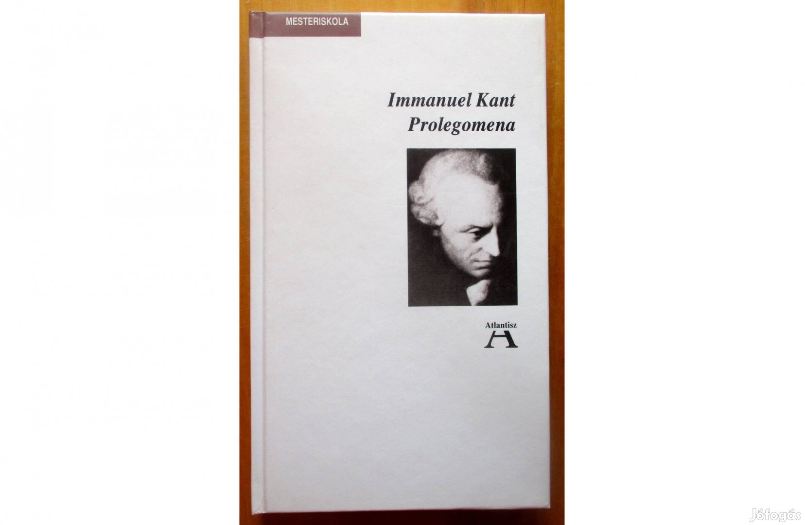 Immanuel Kant: Prolegomena