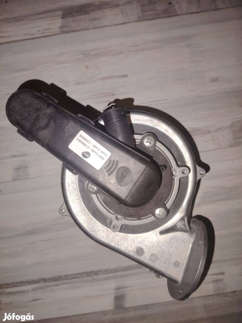 Immergas TT ventilátor Használt