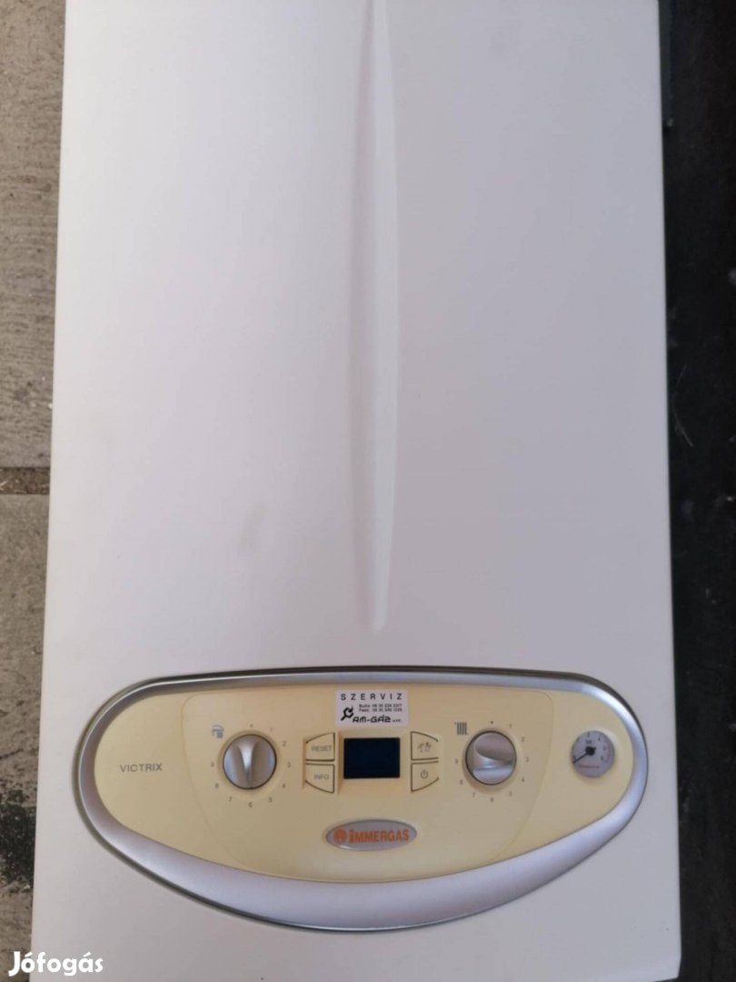 Immergas Victrix X12-24 kombi kazán
