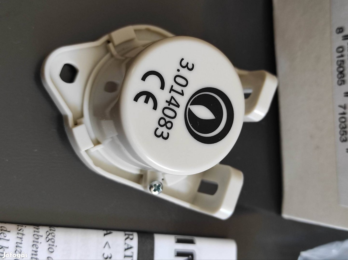 Immergas külső hőmérséklet érzékelő