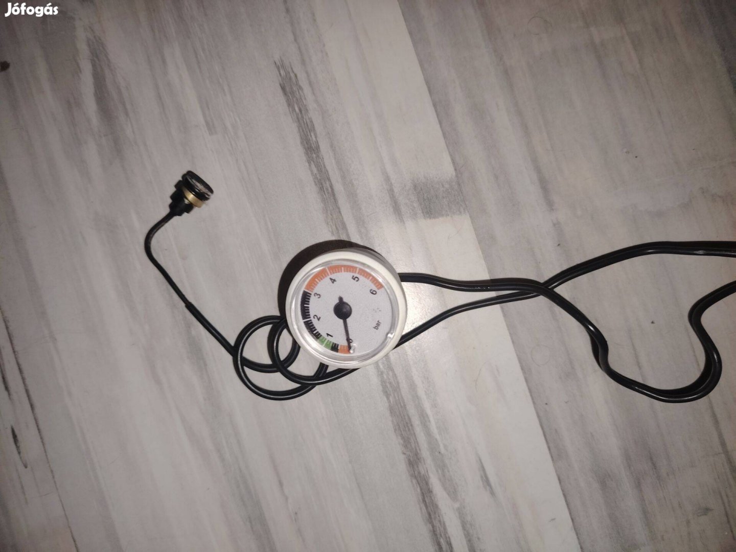 Immergas nyomásmérő Használt