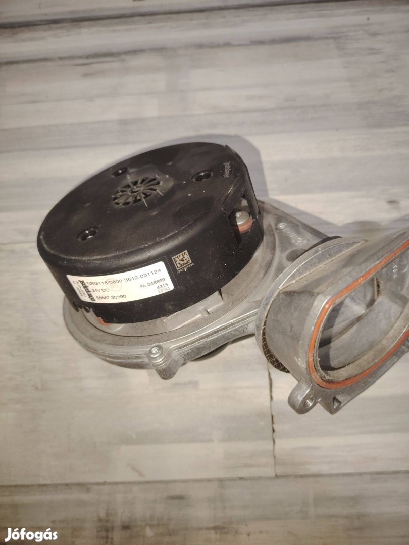 Immergas ventilátor Használt