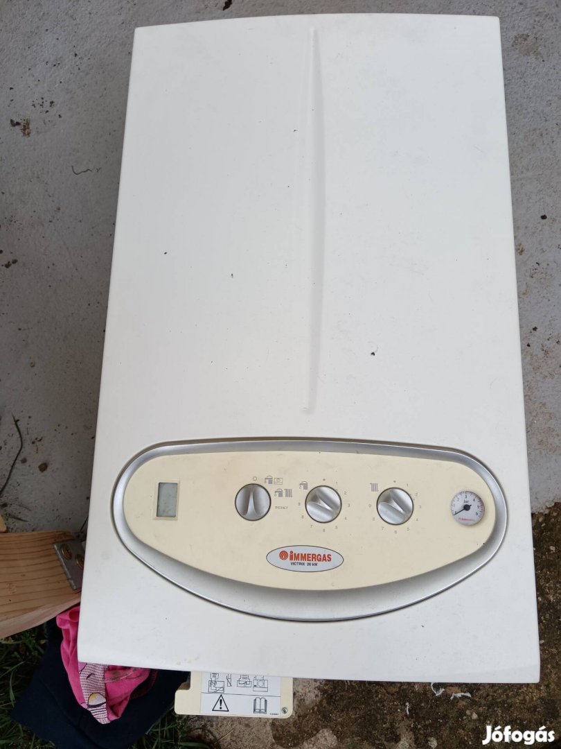 Immergas victrix 26kw